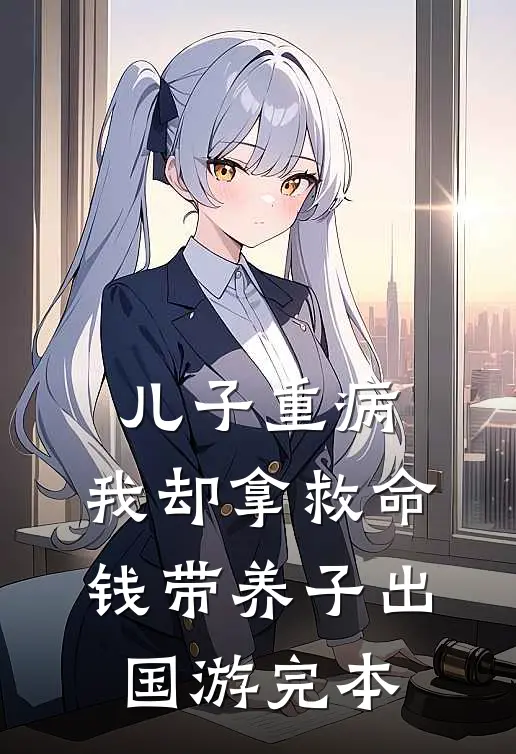 儿子重病，我却拿救命钱带养子出国游完本