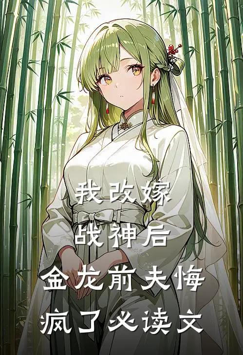 我改嫁战神后,金龙前夫悔疯了必读文章