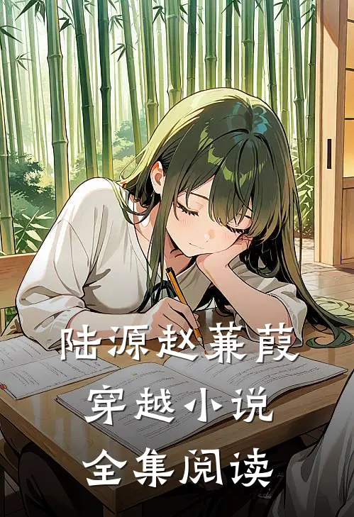 陆源赵蒹葭穿越小说全集阅读