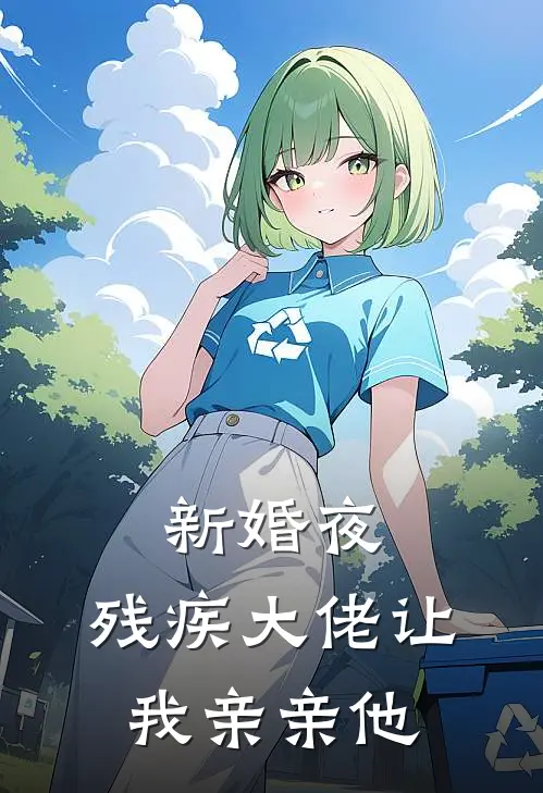 新婚夜，残疾大佬让我亲亲他