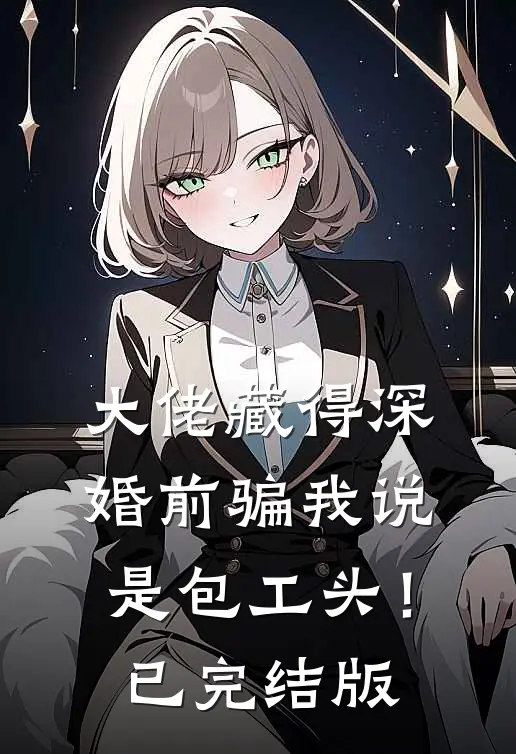 大佬藏得深，婚前骗我说是包工头！已完结版