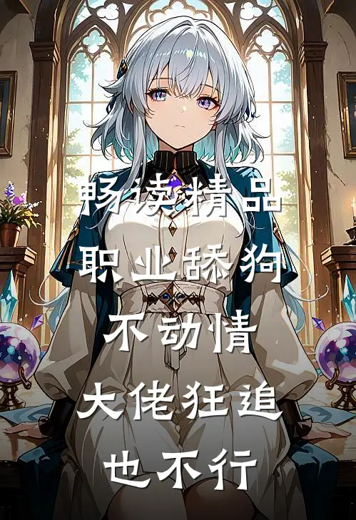 畅读精品职业舔狗不动情，大佬狂追也不行