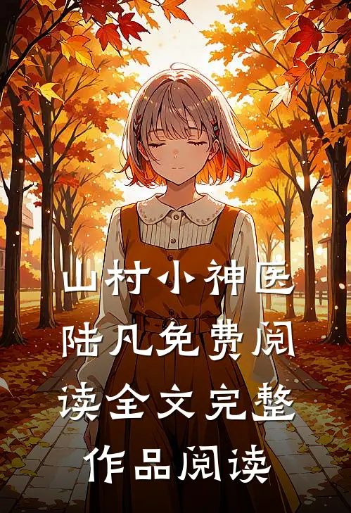 山村小神医陆凡免费阅读全文完整作品阅读