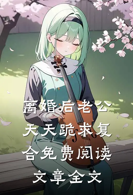 离婚后老公天天跪求复合免费阅读文章全文