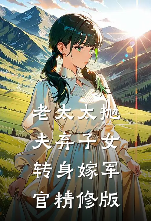 老太太抛夫弃子女，转身嫁军官精修版