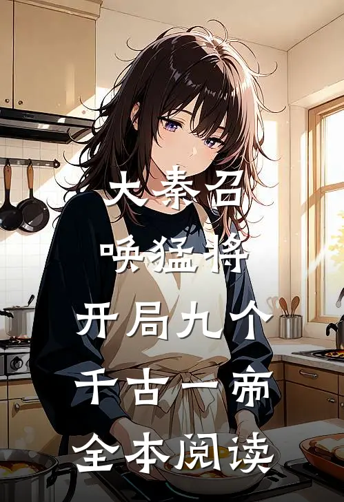 大秦召唤猛将:开局九个千古一帝全本阅读