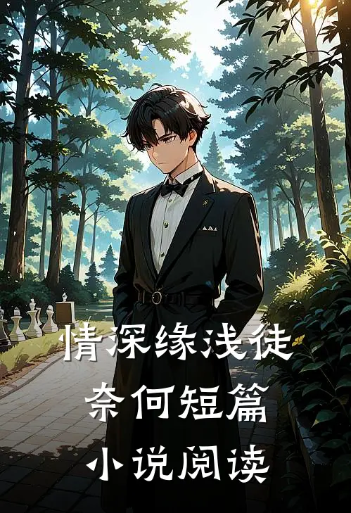 情深缘浅徒奈何短篇小说阅读