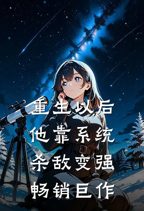 重生以后，他靠系统杀敌变强畅销巨作