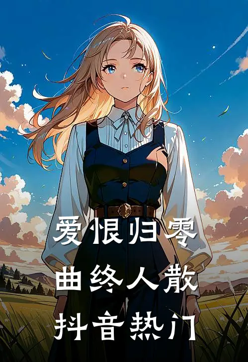 爱恨归零，曲终人散抖音热门