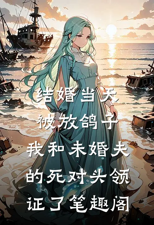 结婚当天被放鸽子，我和未婚夫的死对头领证了笔趣阁