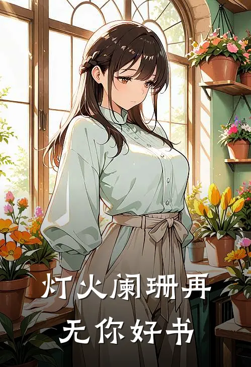 灯火阑珊再无你好书