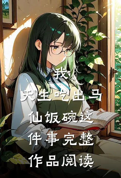 我，天生吃出马仙饭碗这件事完整作品阅读