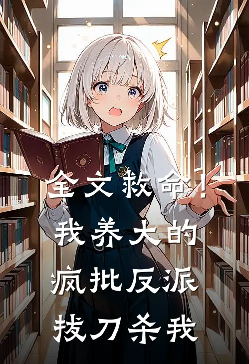 全文救命！我养大的疯批反派拔刀杀我