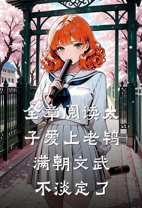 全章阅读太子爱上老鸨，满朝文武不淡定了