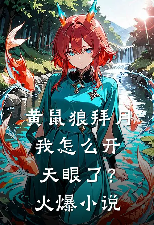 黄鼠狼拜月，我怎么开天眼了？火爆小说