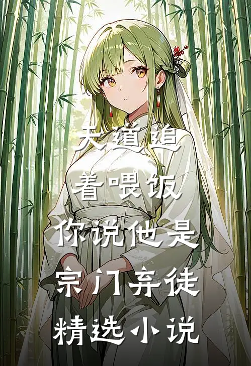天道追着喂饭，你说他是宗门弃徒精选小说