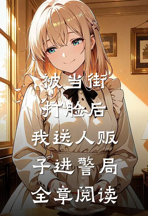 被当街打脸后，我送人贩子进警局全章阅读