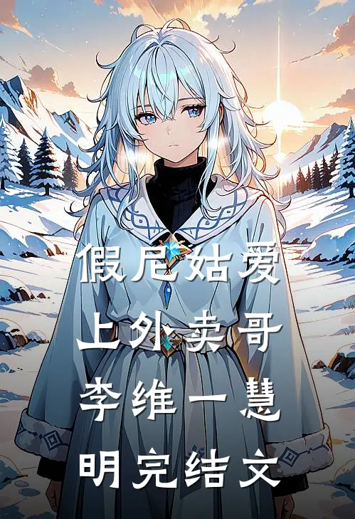 假尼姑爱上外卖哥李维一慧明完结文