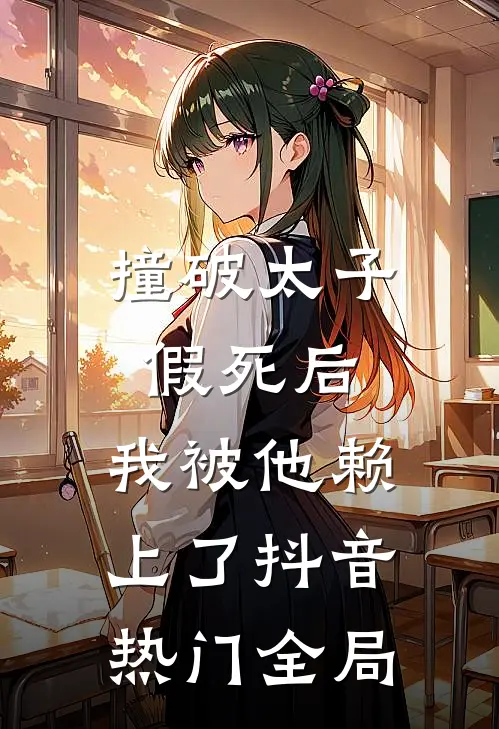 撞破太子假死后，我被他赖上了抖音热门全局