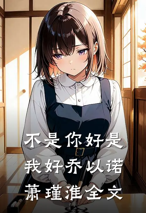 不是你好是我好乔以诺萧瑾淮全文