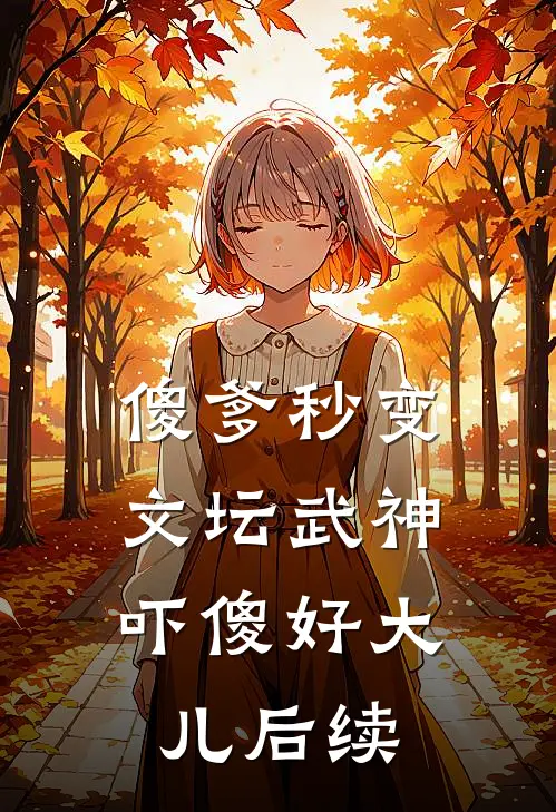 傻爹秒变文坛武神，吓傻好大儿后续