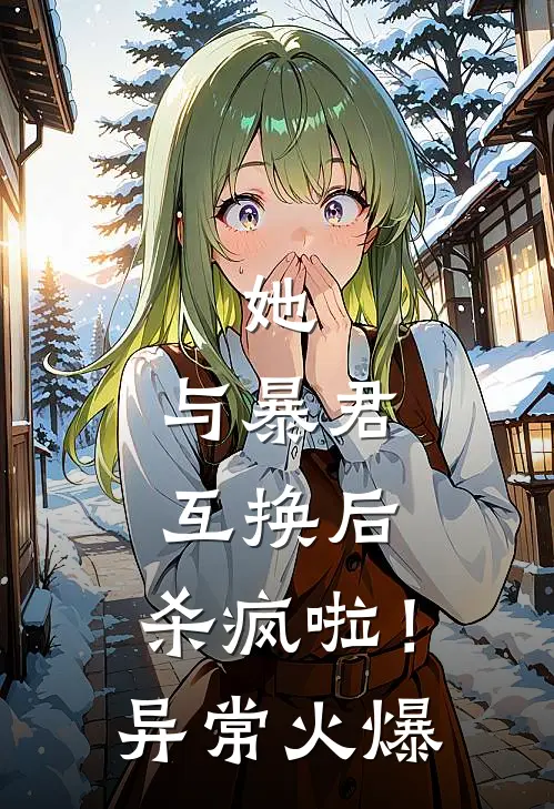 她，与暴君互换后，杀疯啦！异常火爆