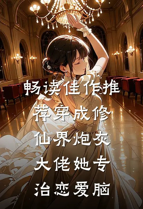 畅读佳作推荐穿成修仙界炮灰，大佬她专治恋爱脑