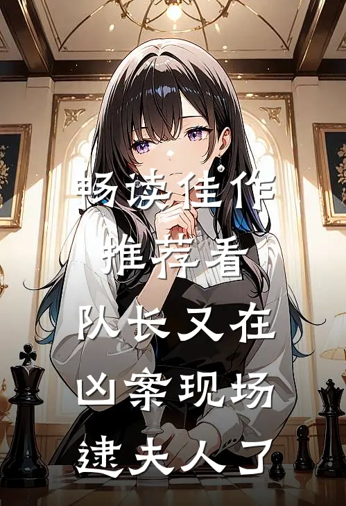 畅读佳作推荐看，队长又在凶案现场逮夫人了