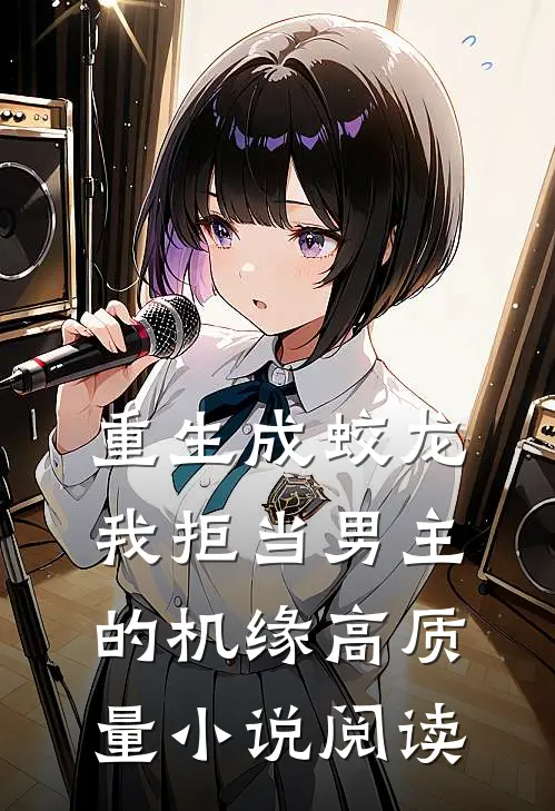 重生成蛟龙，我拒当男主的机缘高质量小说阅读
