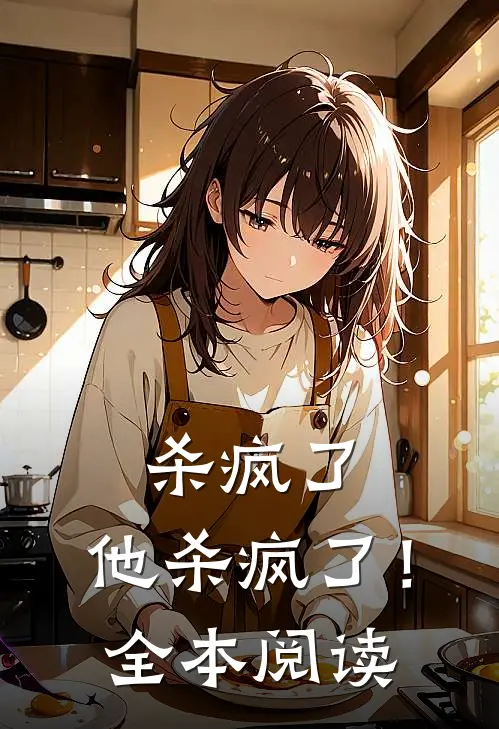 杀疯了，他杀疯了！全本阅读