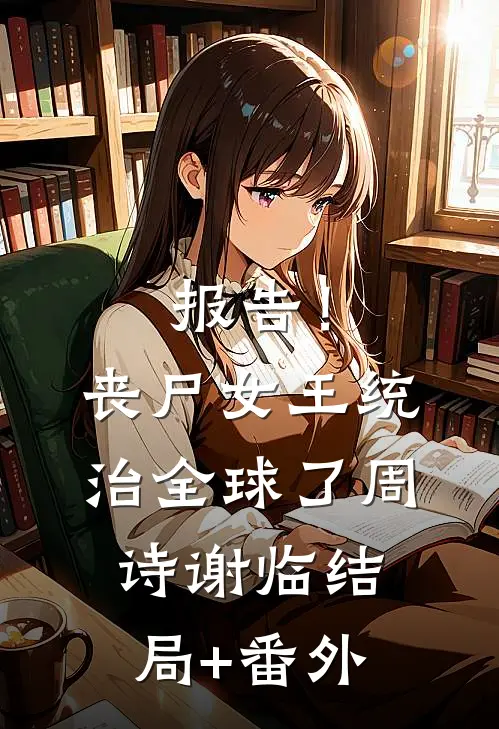 报告！丧尸女王统治全球了周诗谢临结局+番外