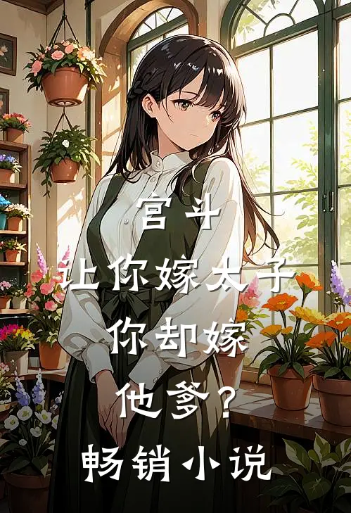 宫斗：让你嫁太子，你却嫁他爹？畅销小说