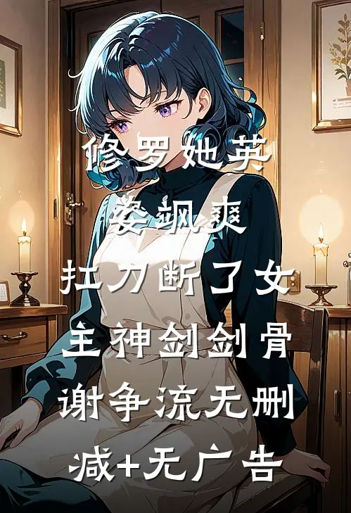 修罗她英姿飒爽，扛刀断了女主神剑剑骨谢争流无删减+无广告