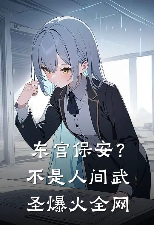 东宫保安？不，是人间武圣爆火全网