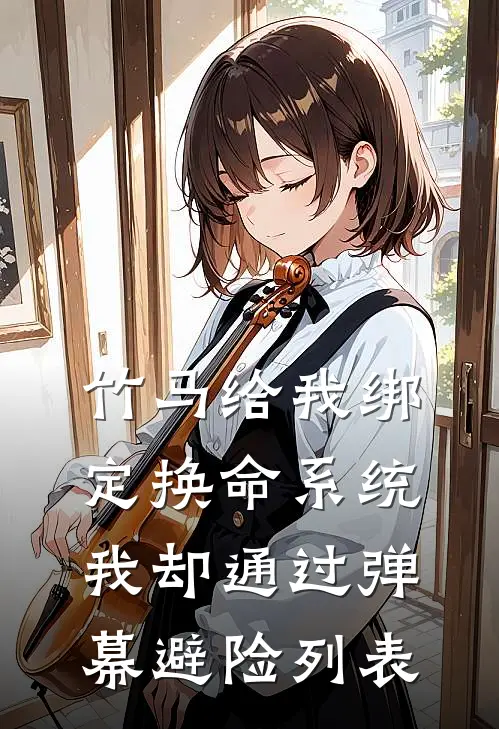 竹马给我绑定换命系统，我却通过弹幕避险列表