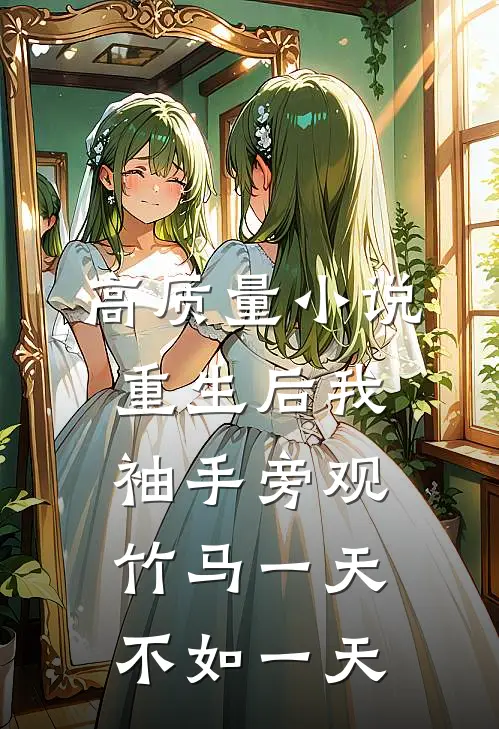 高质量小说重生后我袖手旁观，竹马一天不如一天
