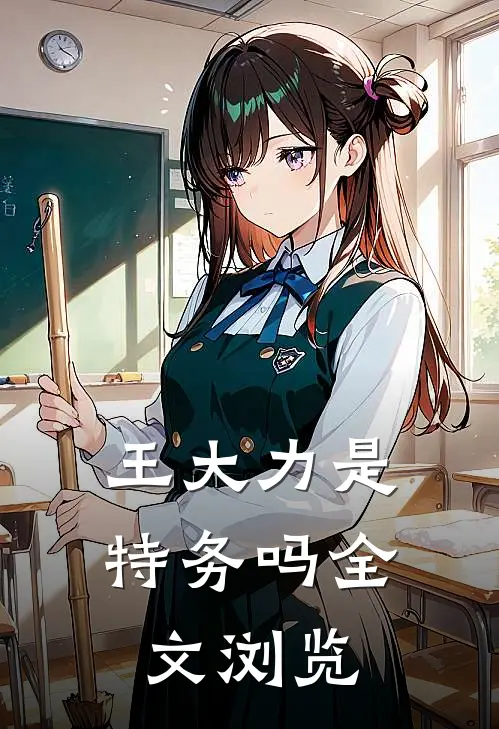 王大力是特务吗全文浏览