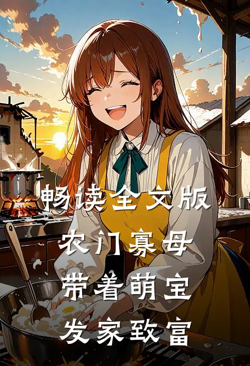 畅读全文版农门寡母：带着萌宝发家致富