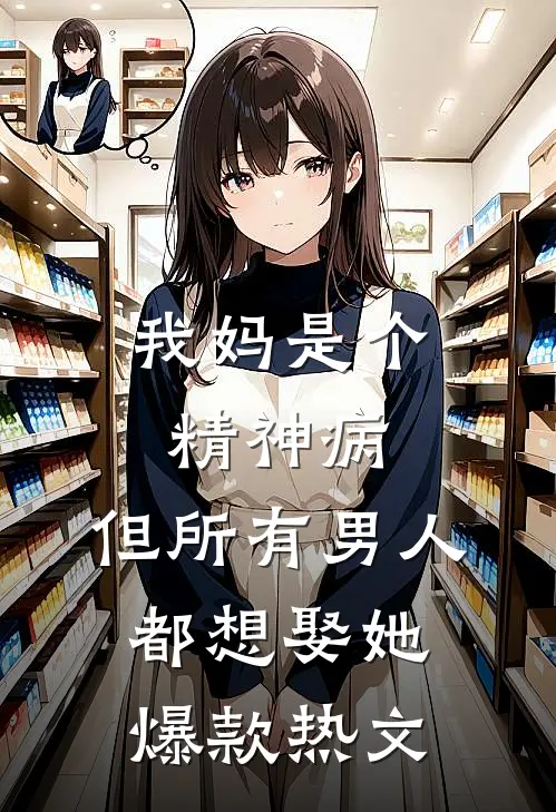 我妈是个精神病，但所有男人都想娶她爆款热文