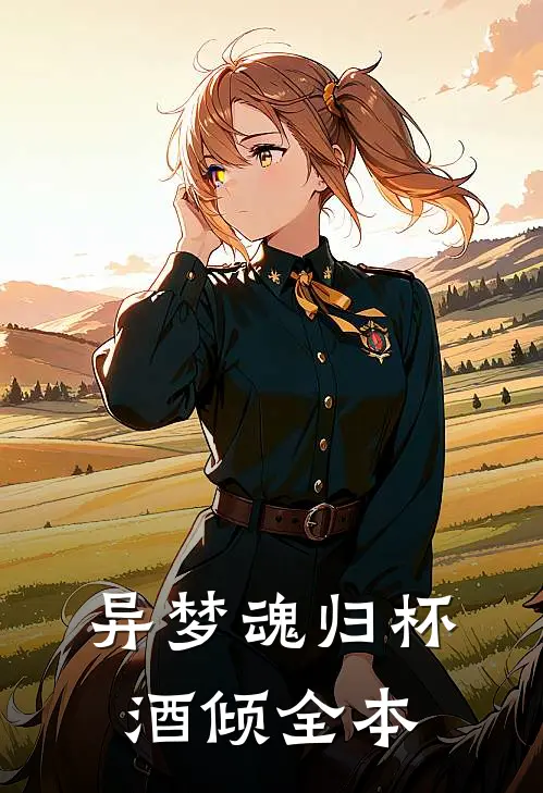 异梦魂归杯酒倾全本