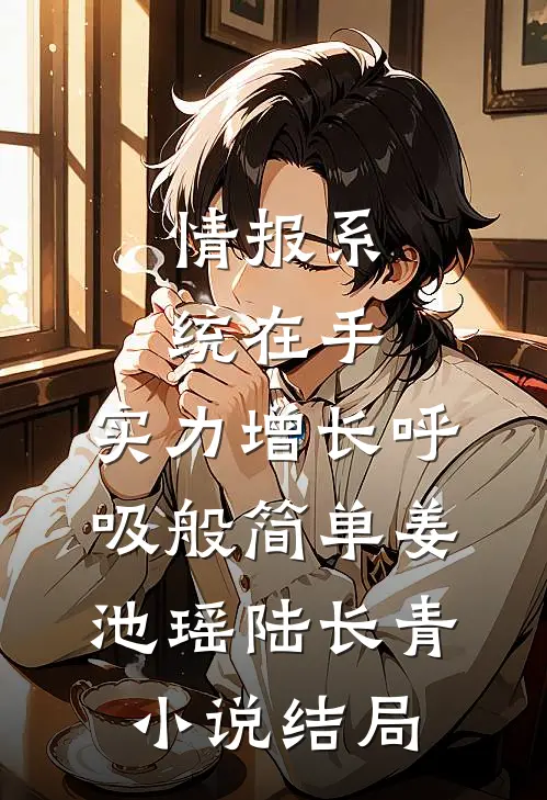 情报系统在手，实力增长呼吸般简单姜池瑶陆长青小说结局
