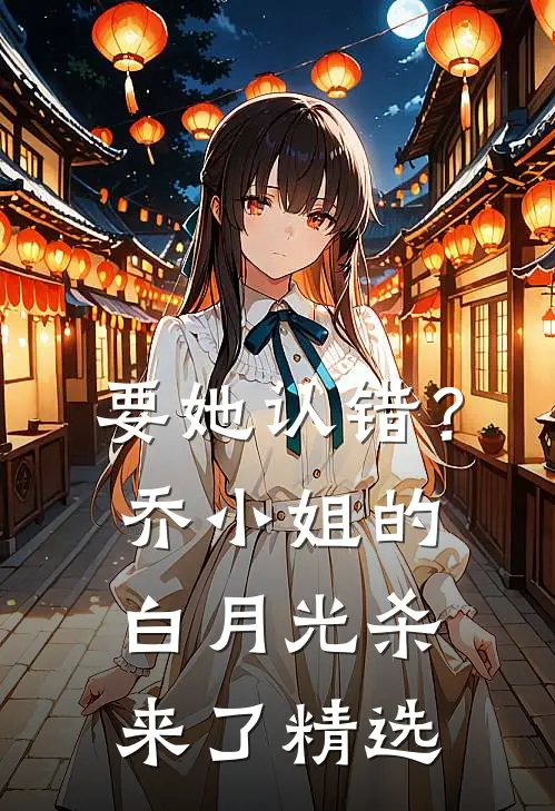 要她认错？乔小姐的白月光杀来了精选