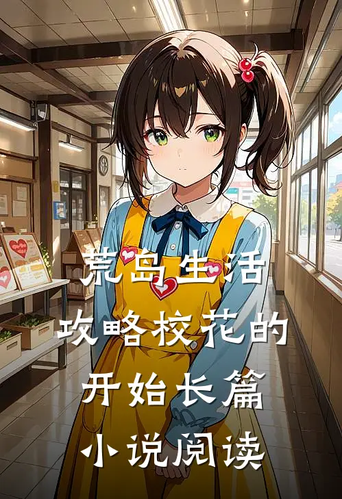 荒岛生活，攻略校花的开始长篇小说阅读