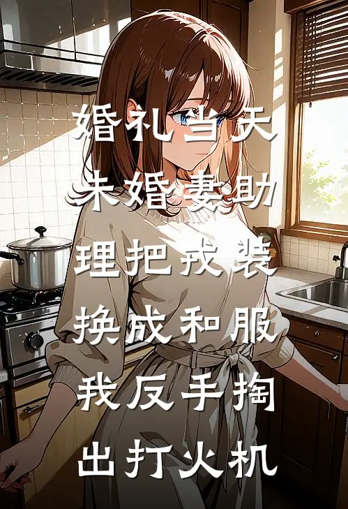 婚礼当天未婚妻助理把戎装换成和服，我反手掏出打火机