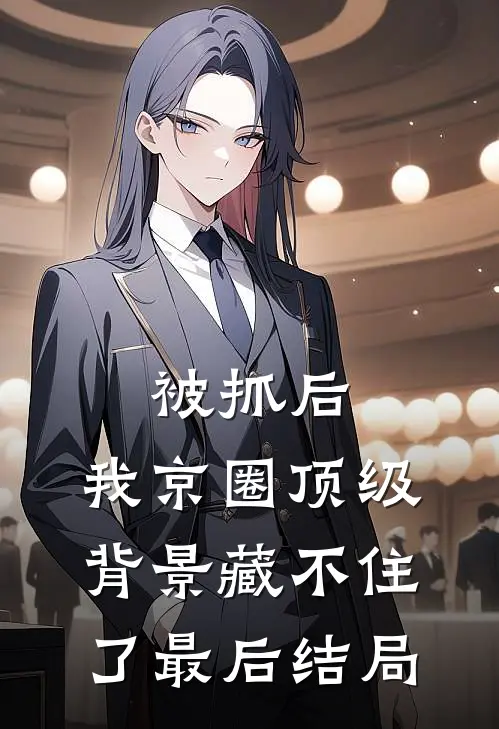 被抓后，我京圈顶级背景藏不住了最后结局