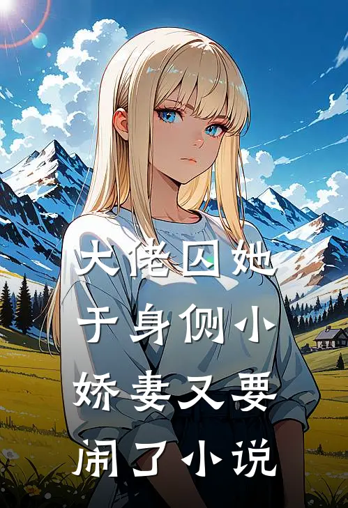 大佬囚她于身侧小娇妻又要闹了小说