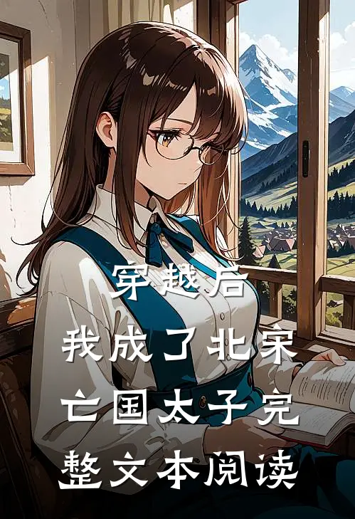 穿越后,我成了北宋亡国太子完整文本阅读