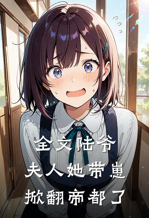 全文陆爷，夫人她带崽掀翻帝都了