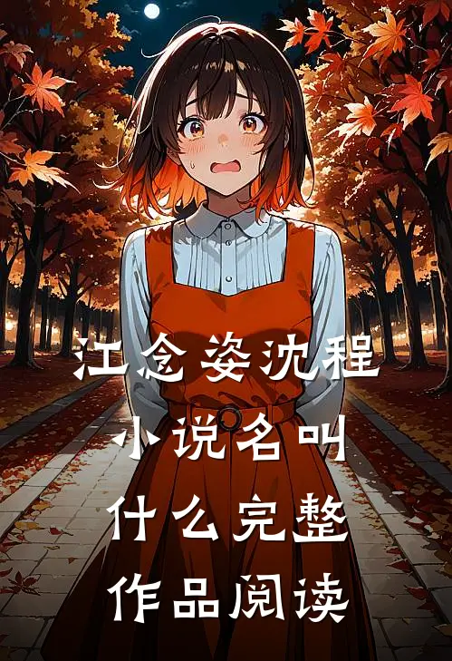 江念姿沈程小说名叫什么完整作品阅读