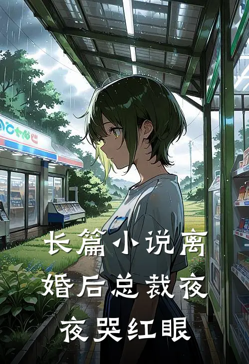 长篇小说离婚后总裁夜夜哭红眼